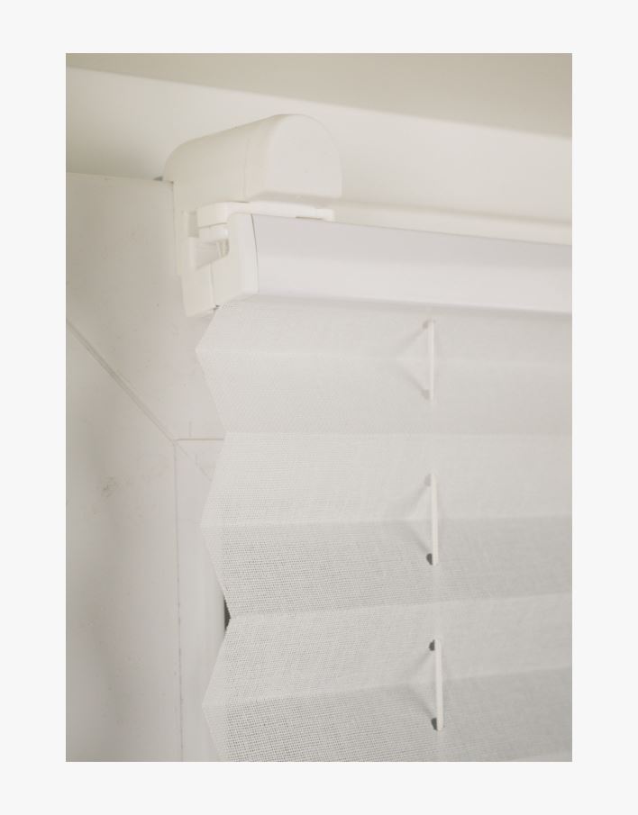 Basic ülalt-alt avanev voldikkardin 25 mm mitmevärviline - 25 mm mitmevärviline - 1