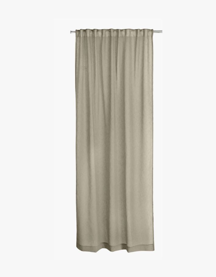 Kardin oliiviroheline - 140x160 cm oliiviroheline - 1