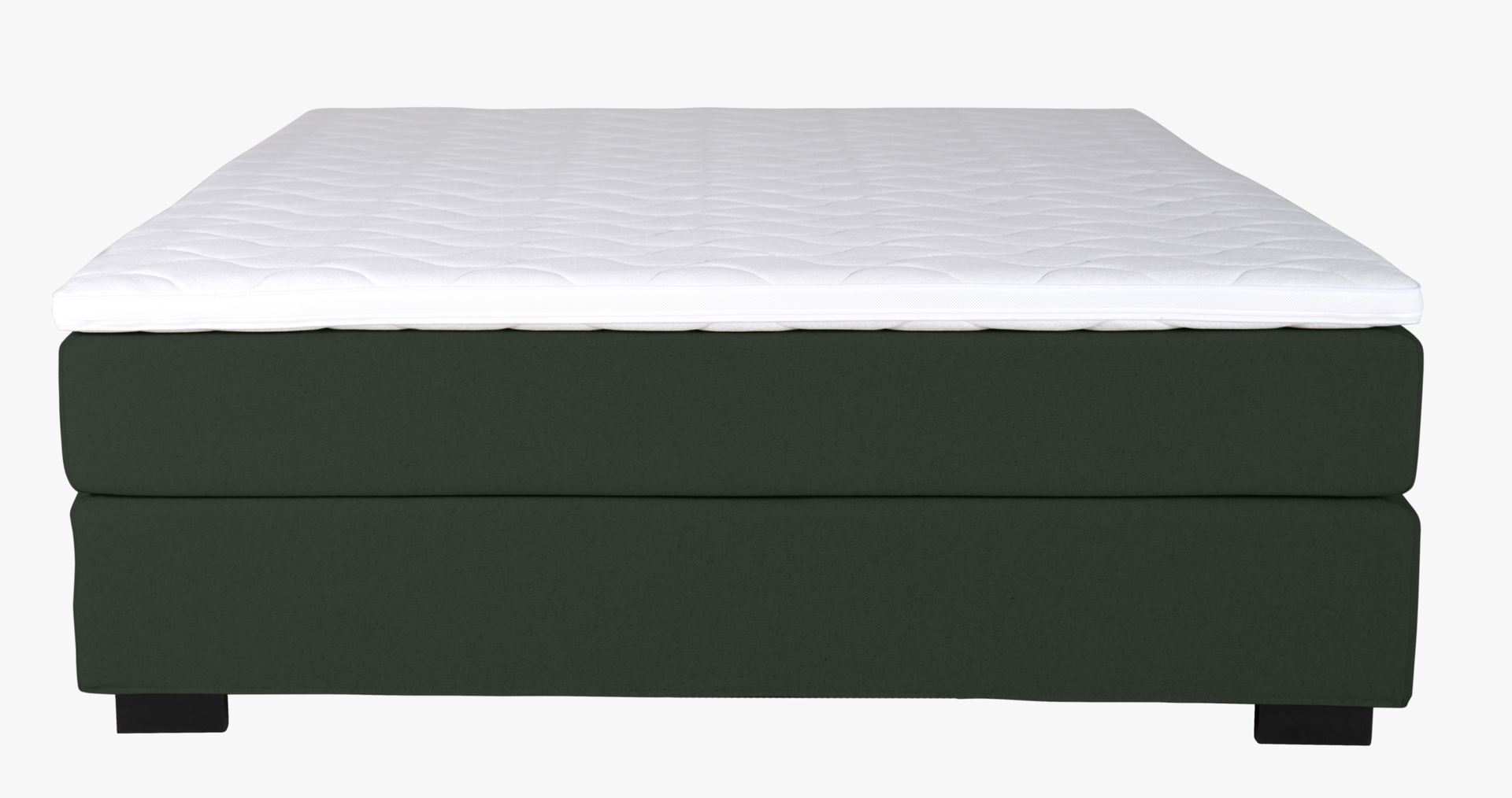 Kontinentaalvoodi medium oliiviroheline - 180x200 cm oliiviroheline - 1