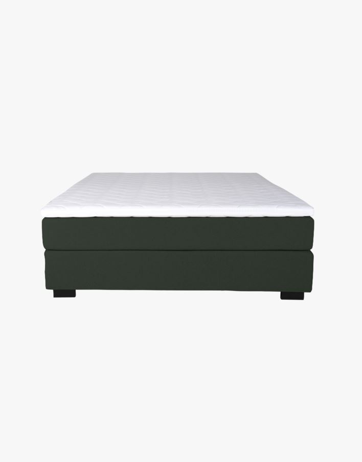 Kontinentaalvoodi medium oliiviroheline - 180x200 cm oliiviroheline - 1