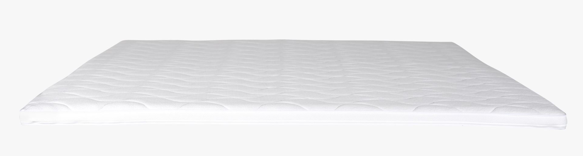 Kattemadrats valge - 180x200 cm valge - 1