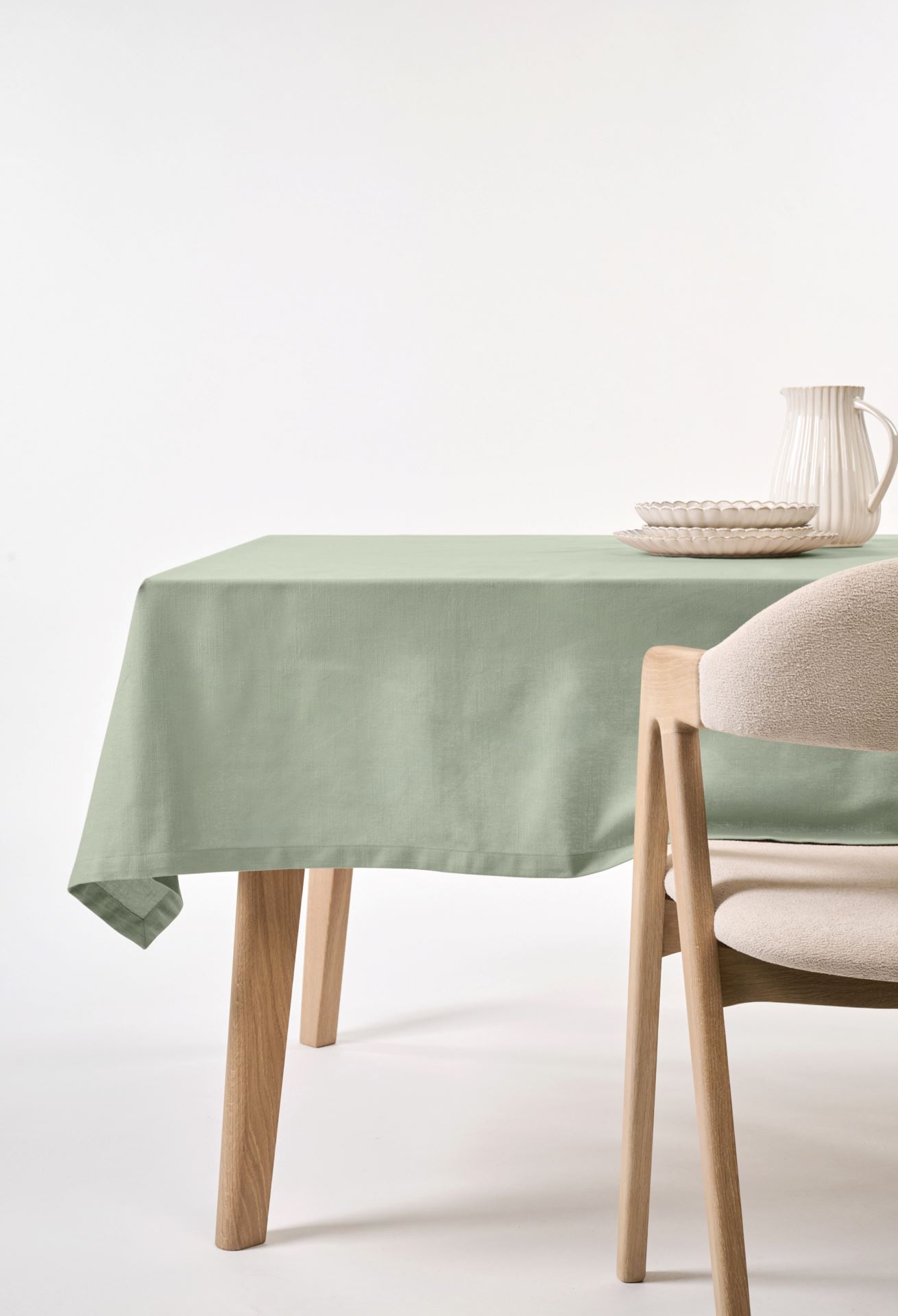 Laudlina roheline - 140x250 cm roheline - 1