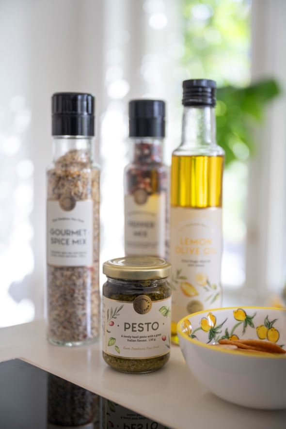 Pesto roheline - 2