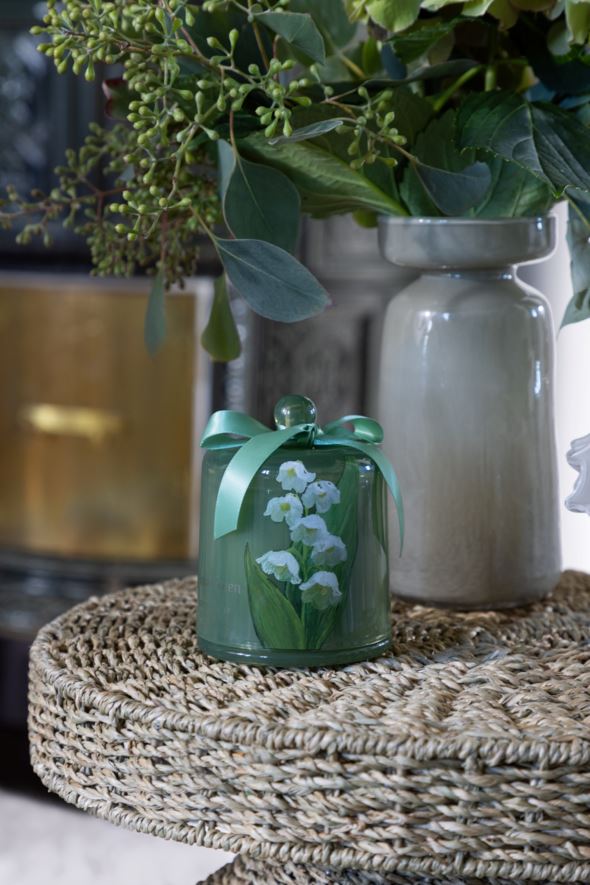 Lõhnaküünal mitmevärviline/roheline - 165 g mitmevärviline/roheline - 1