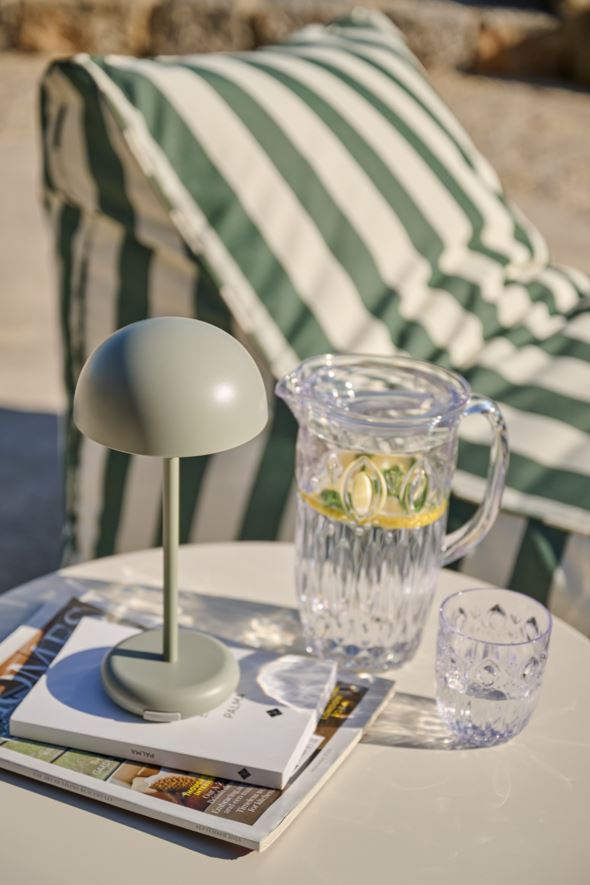 Led laualamp merihein - 2