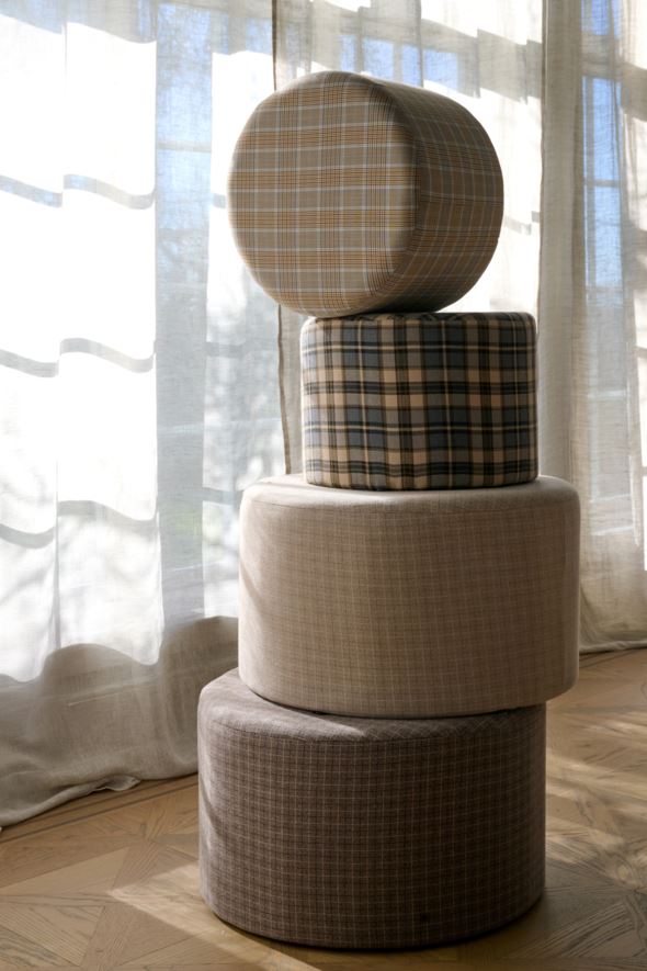 Tumba mitmevärviline/sinine - 2