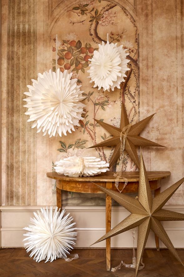 Jõulutäht valge - 3