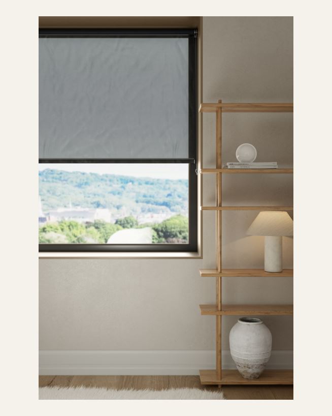 Ekraan rulookardin tumehall - 180x250 cm tumehall - 1