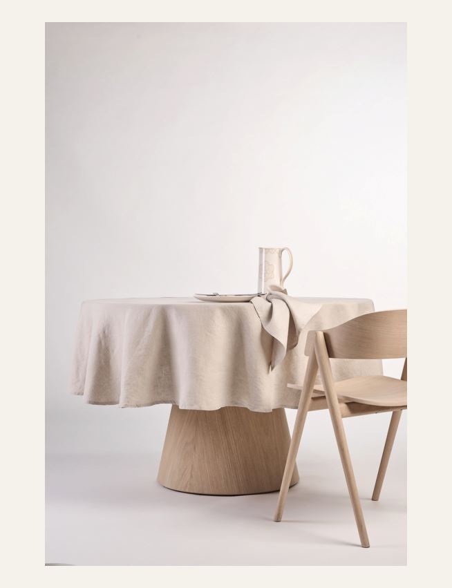 Linane laudlina naturaalne toon - 2