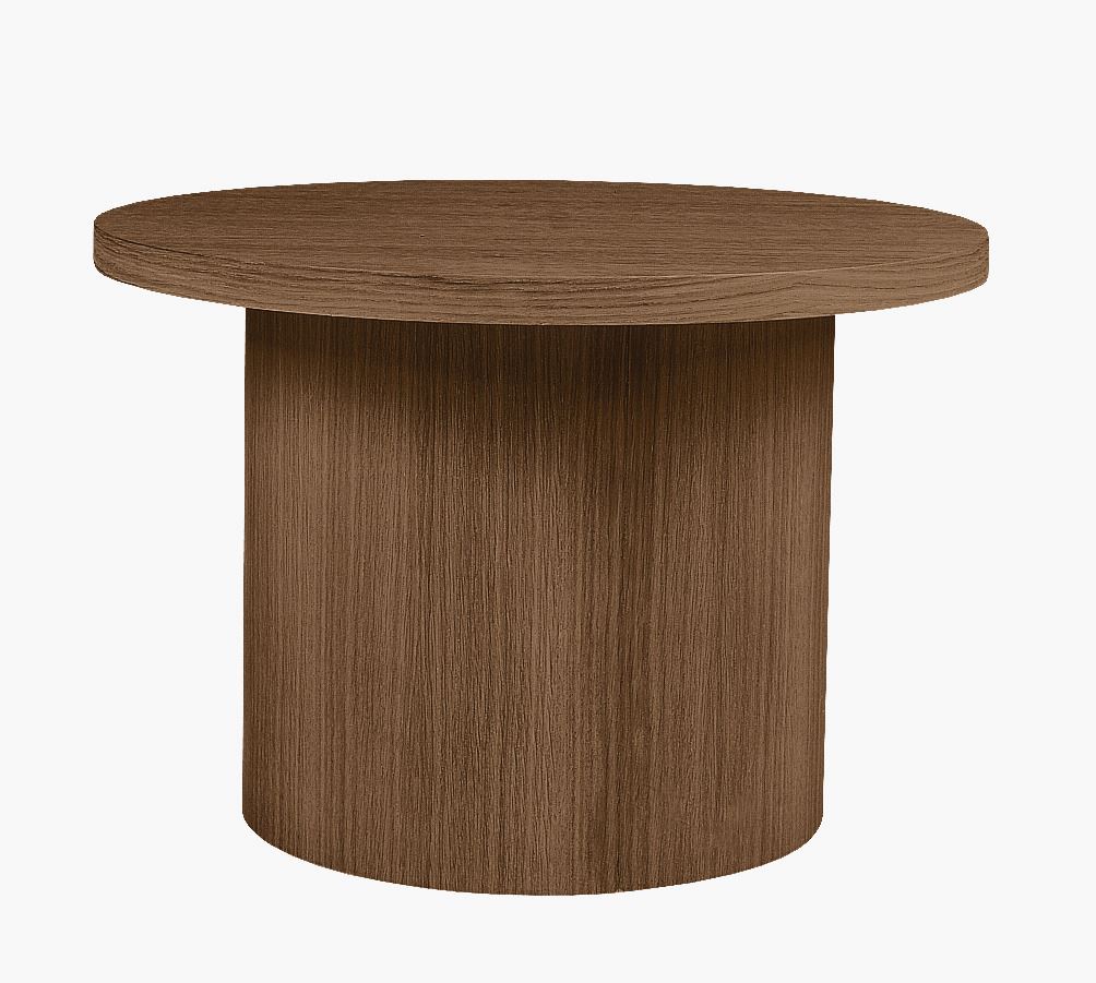 Diivanilaud pruun - 60x60x41 cm ø 60 pruun - 1