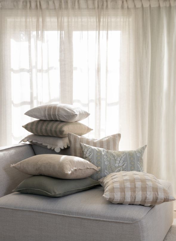 Dekoratiivpadja kate roheline - 50x50 cm roheline - 1