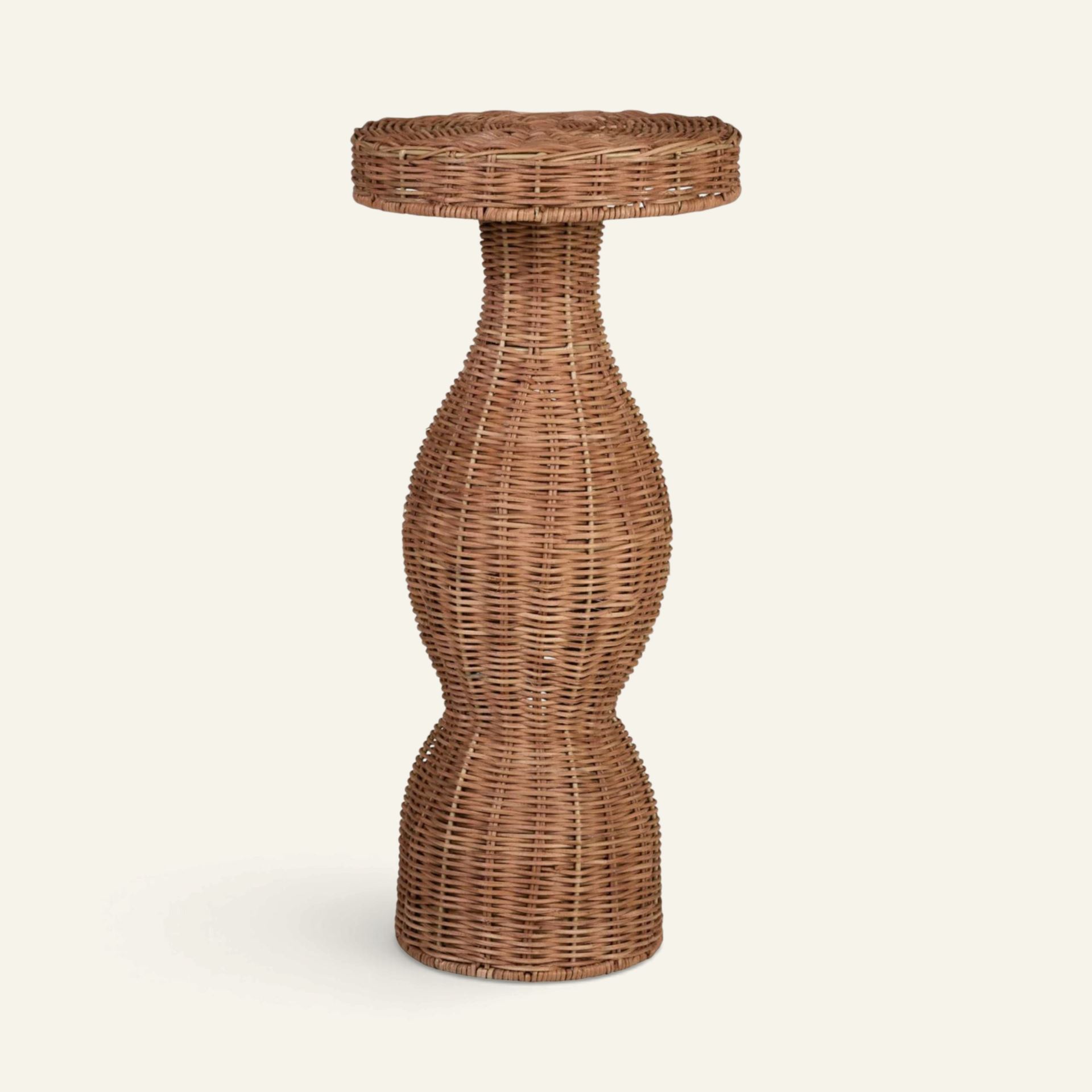 Abilaud naturaalne toon - ø25x55 cm naturaalne toon - 1