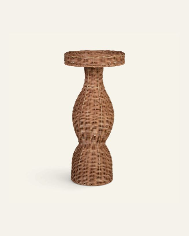 Abilaud naturaalne toon - ø25x55 cm naturaalne toon - 1