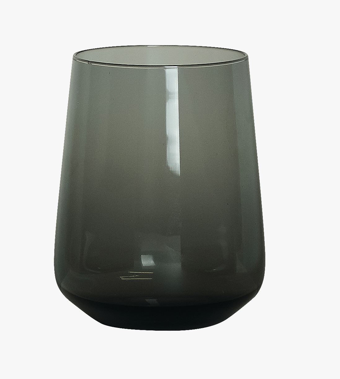 Joogiklaas hall - 400 ml hall - 1