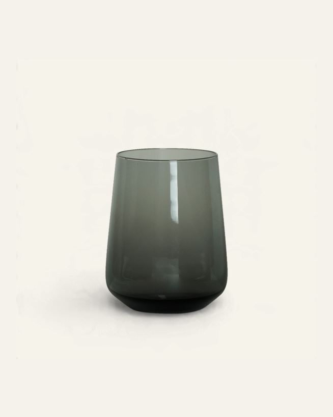 Joogiklaas hall - 400 ml hall - 1
