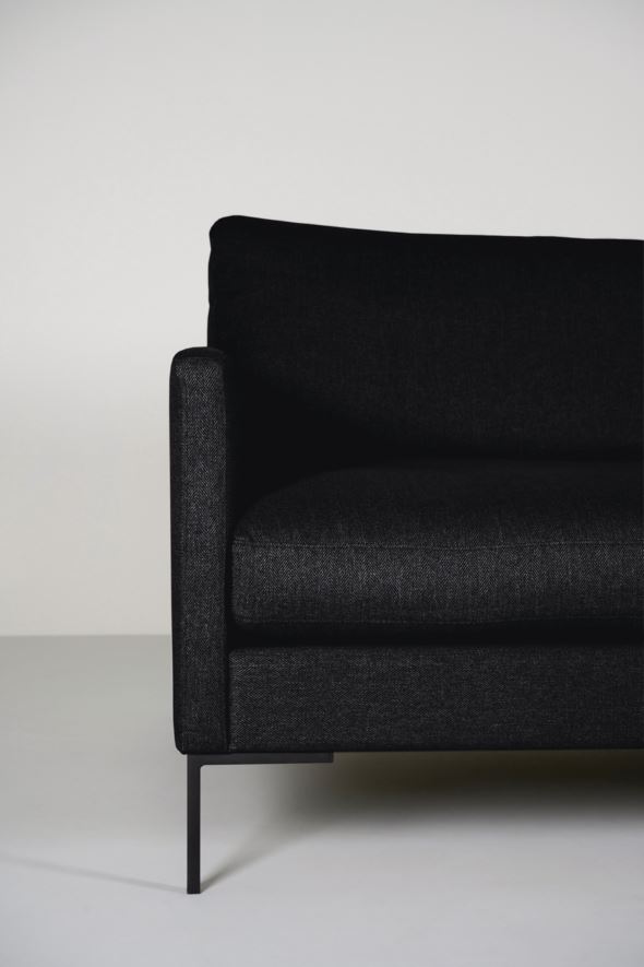Istmekatte pakett diivanile must - - must - 1