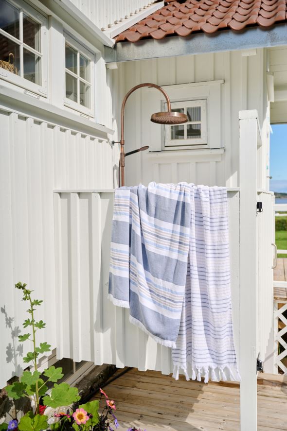 Vannirätik mitmevärviline/sinine - 4