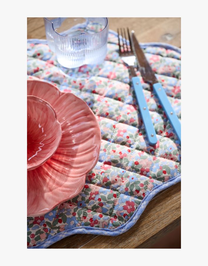 Lauamatt hele türkiissinine - 36x46 cm hele türkiissinine - 1