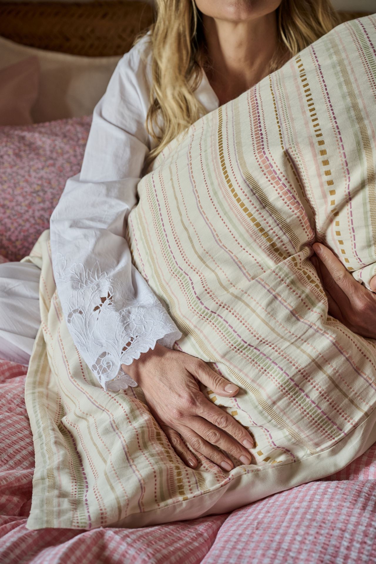 Hotellli padjapüür mitmevärviline - 3