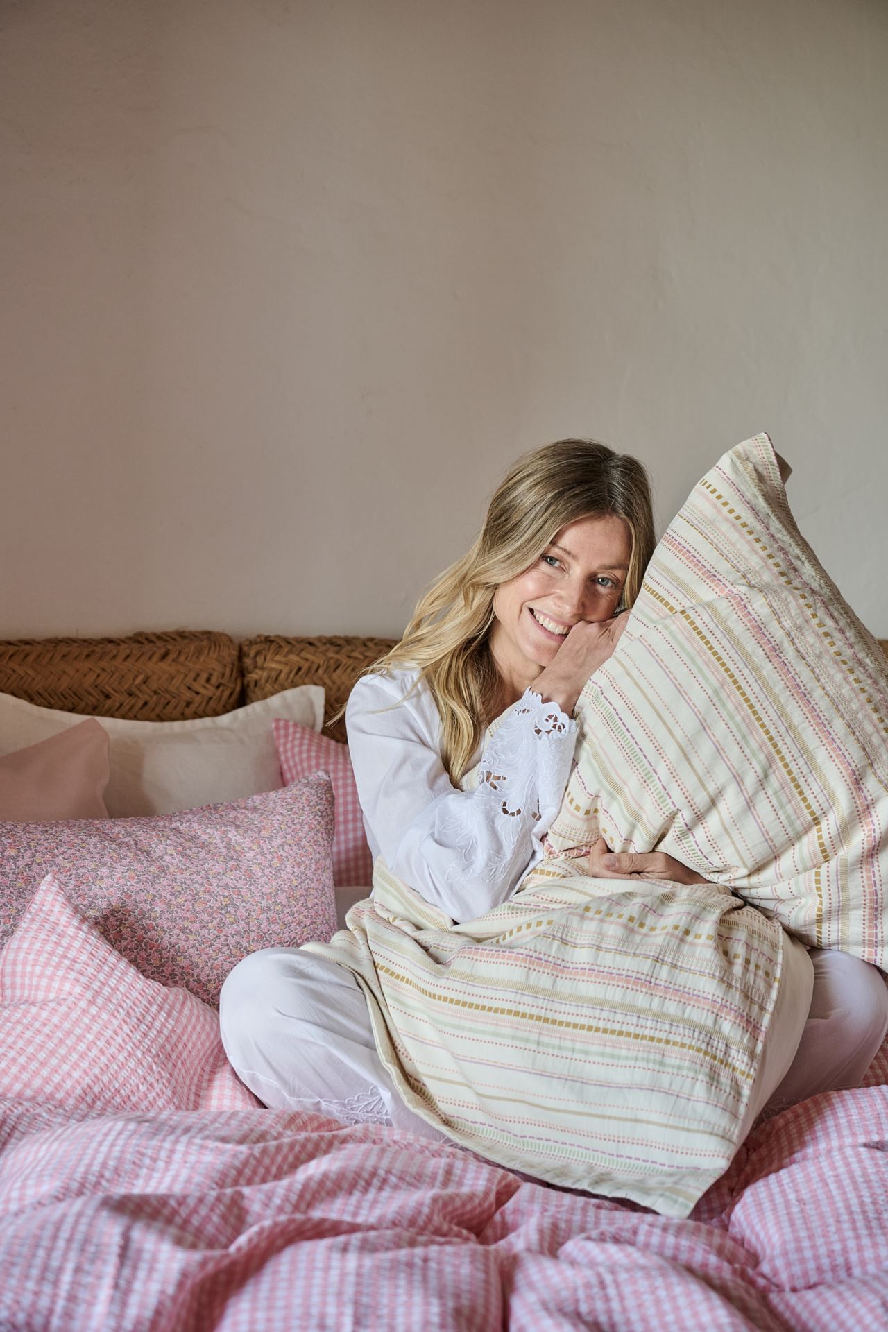 Hotellli padjapüür mitmevärviline - 2