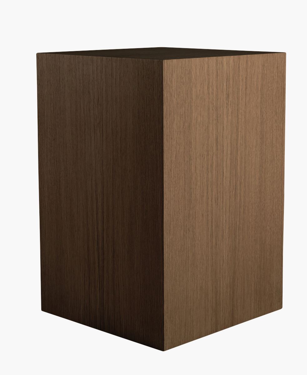 Abilaud pruun - 35x35x52 cm pruun - 1