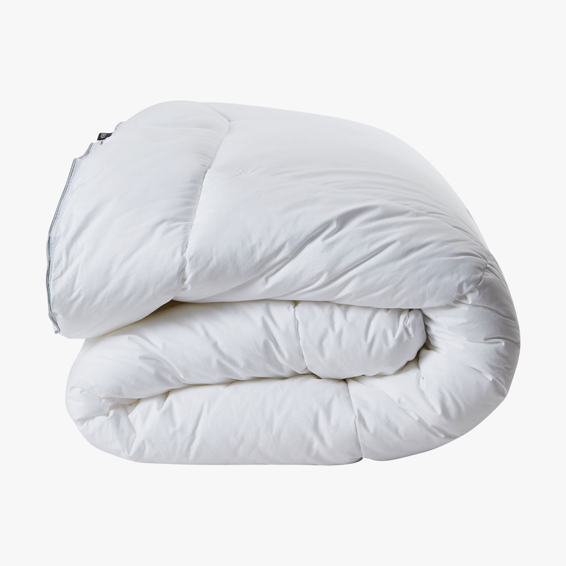 Soe sünteetiline tekk valge - 150x210 cm valge - 1