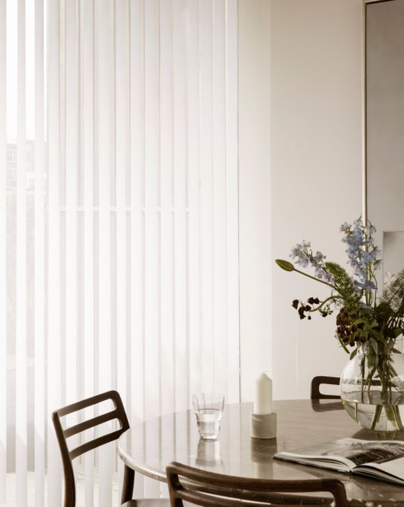 Lamellid valge - 6