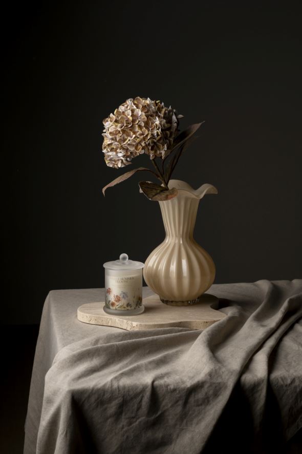 Taldrik hele beige - 2
