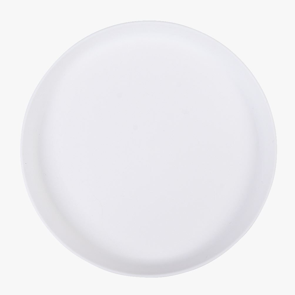 Õuealus valge - ø31 cm valge - 1