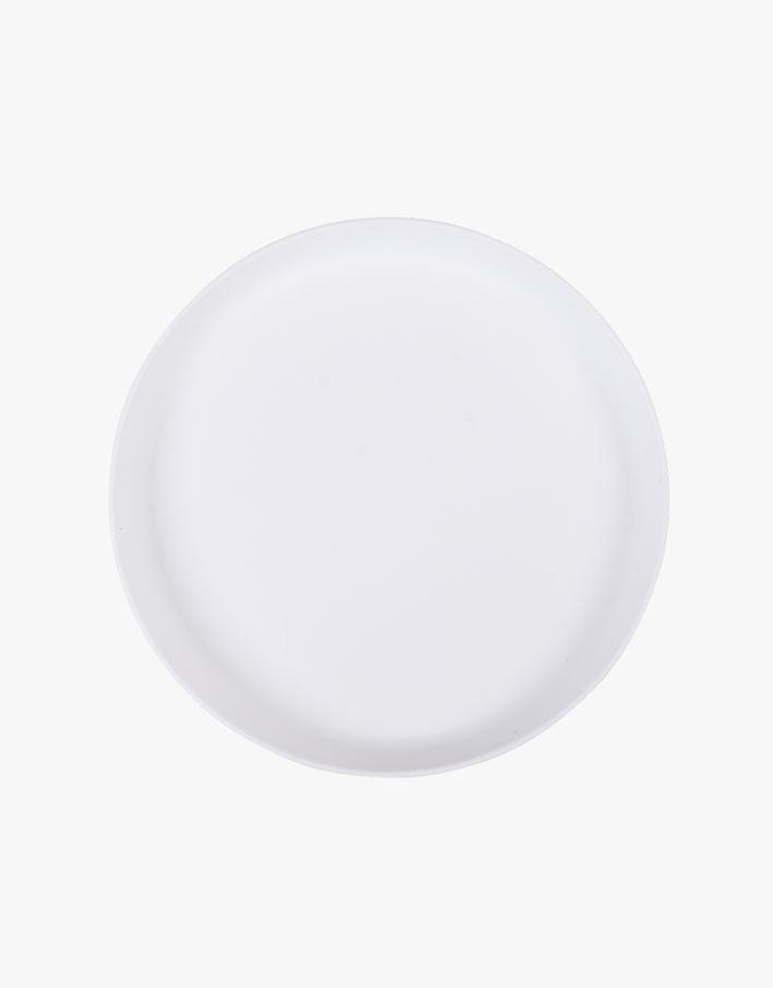 Õuealus valge - ø31 cm valge - 1