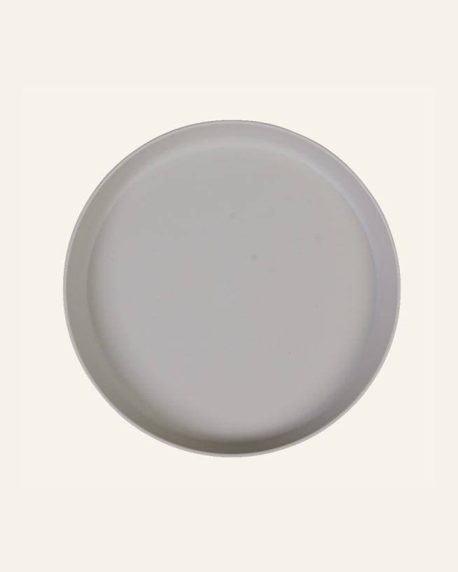Õuepoti alus sand - ø37 cm sand - 1