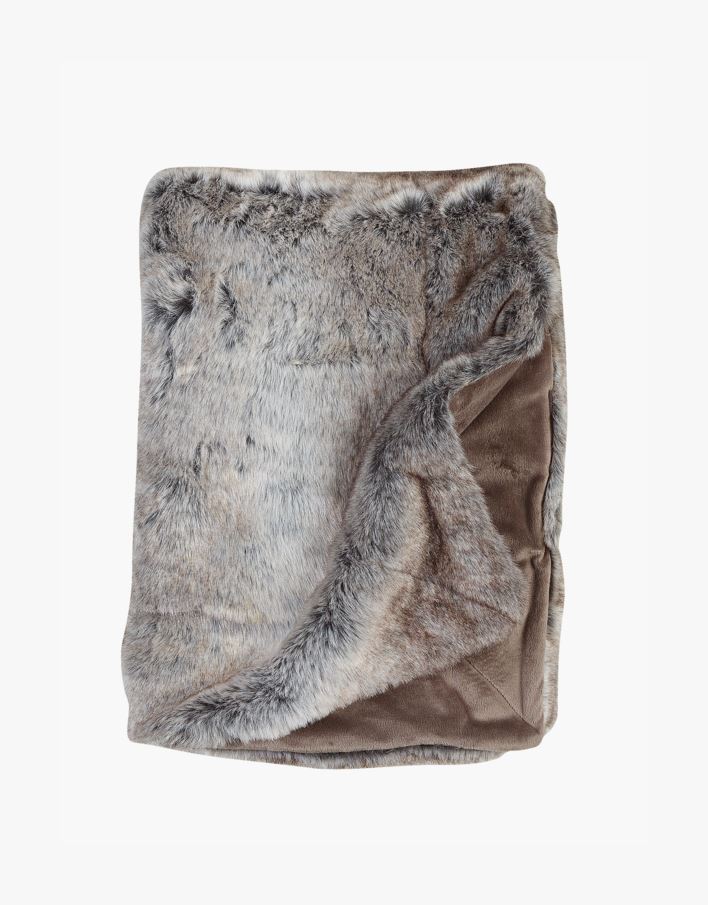 Päevatekk hall - 150x220 cm hall - 1